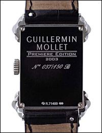 Guillermin Mollet Limited Edition
